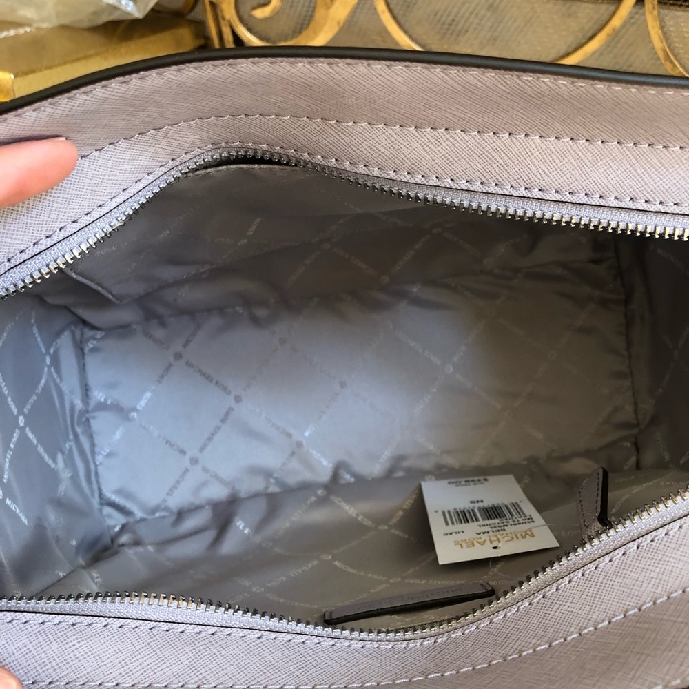 NWT Michael Kors MD Selma handbag&wallet set - Picture 4 of 7